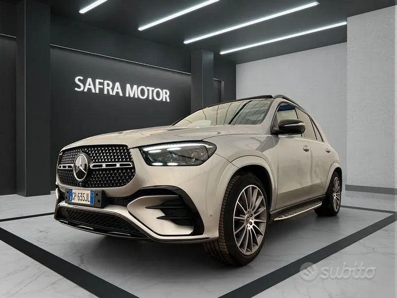Mercedes-Benz Gle 2023 photo 2