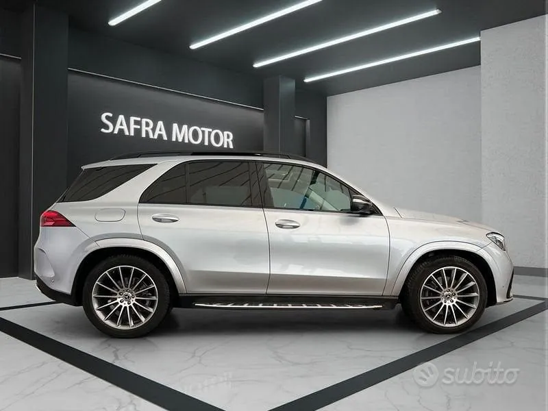 Mercedes-Benz Gle 2023 photo 3