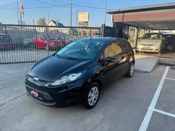 Ford Fiesta 2009 photo 3