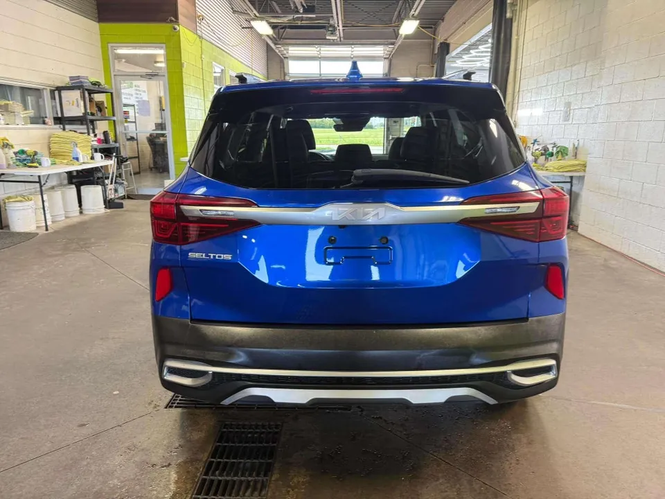 Kia Seltos 2023 photo 4