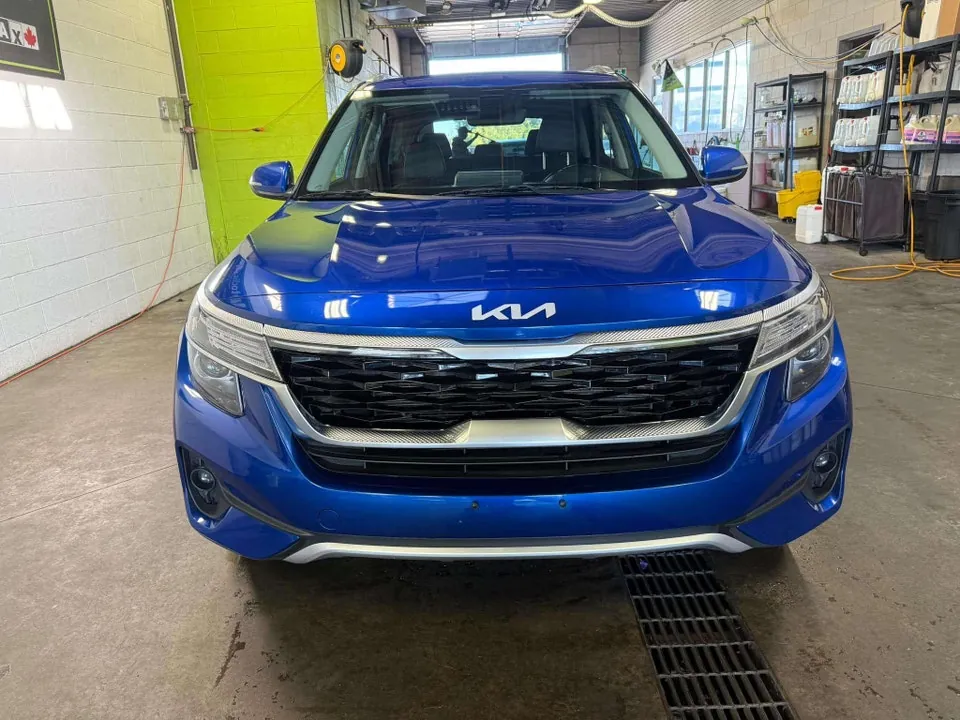 Kia Seltos