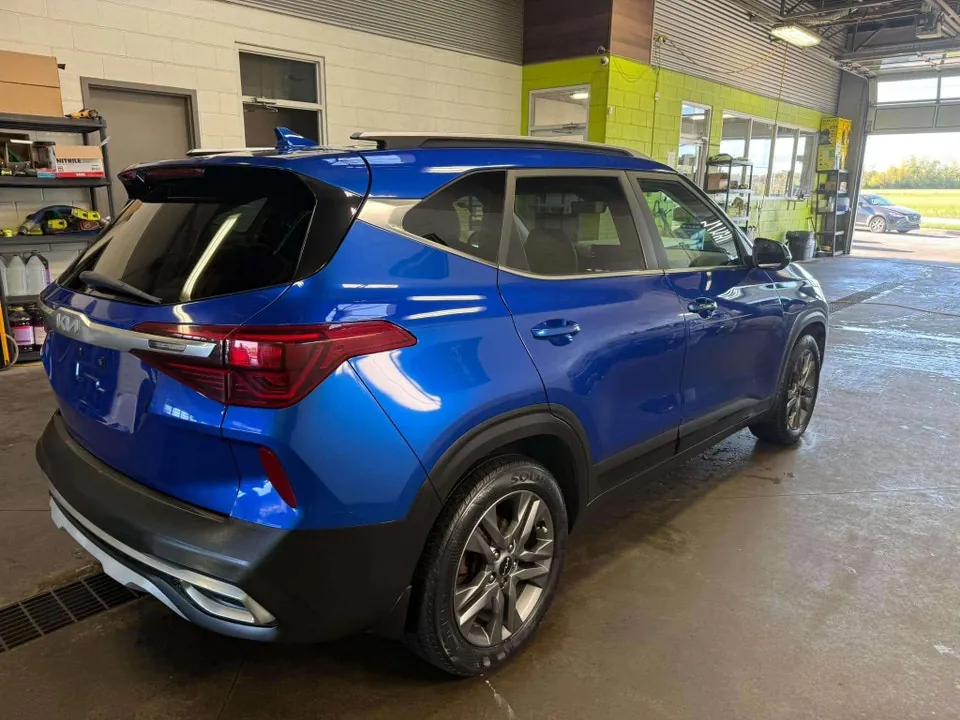 Kia Seltos 2023 photo 3