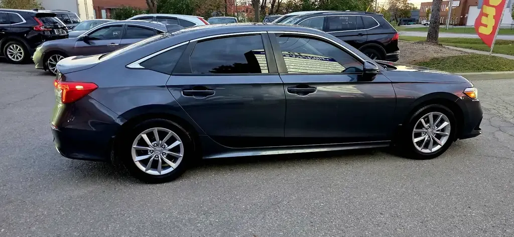 Honda Civic 2022 photo 4