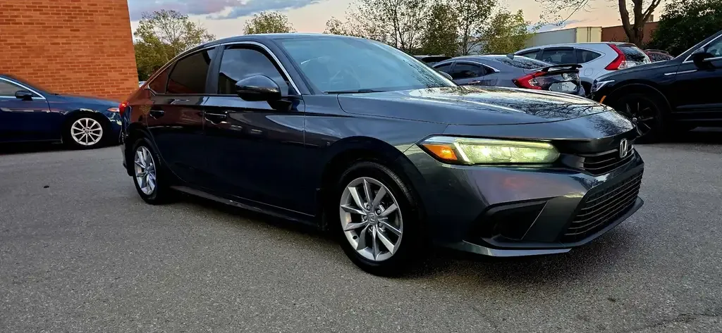 Honda Civic 2022 photo 3