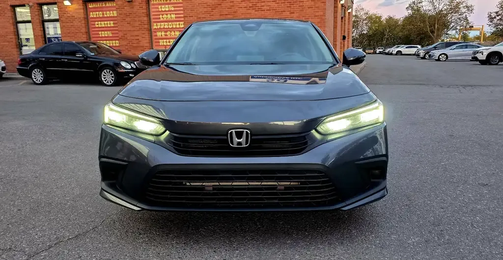 Honda Civic 2022 photo 2