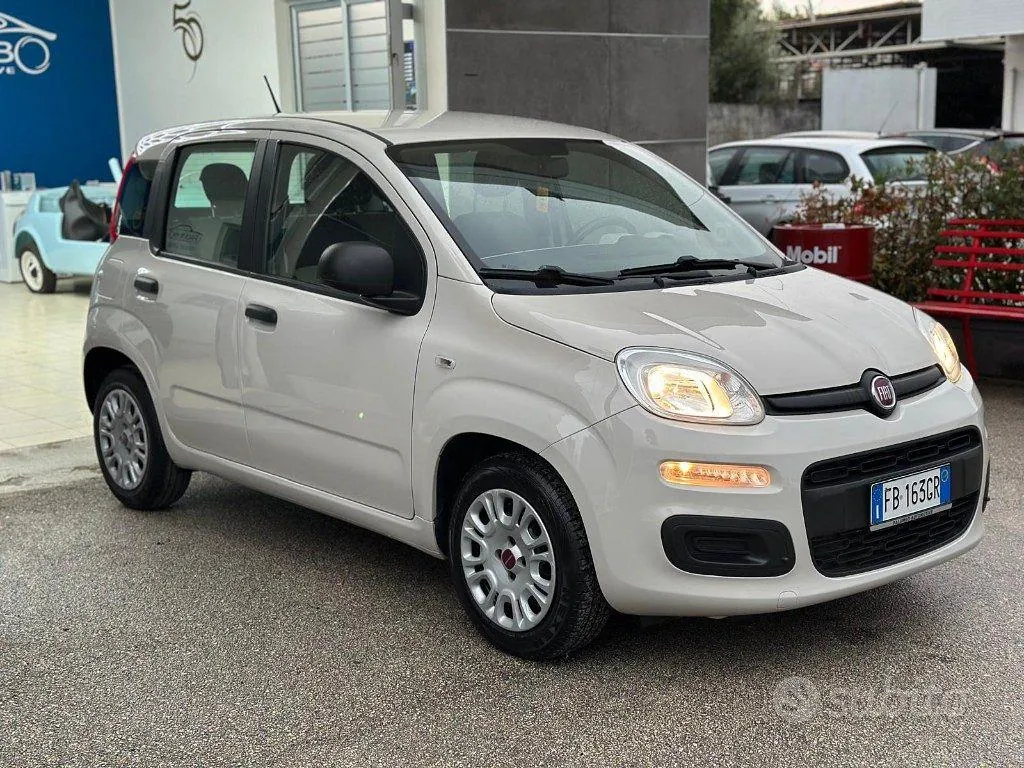 Fiat Panda 2016 photo 3