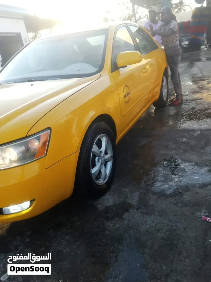 Hyundai Sonata 2007 photo 2