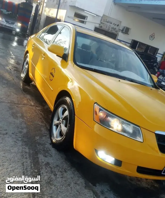Hyundai Sonata 2007 photo 3