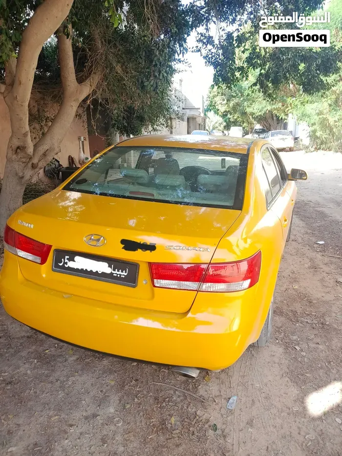 Hyundai Sonata 2007 photo 4