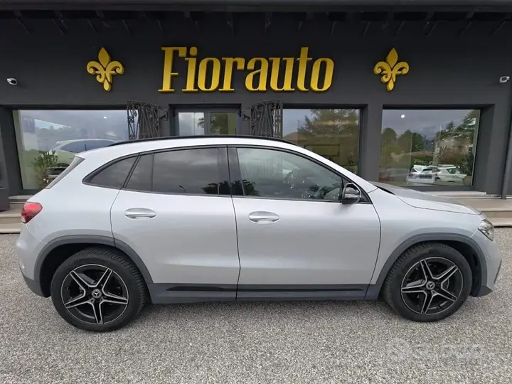 Mercedes-Benz Gla 2021 photo 3