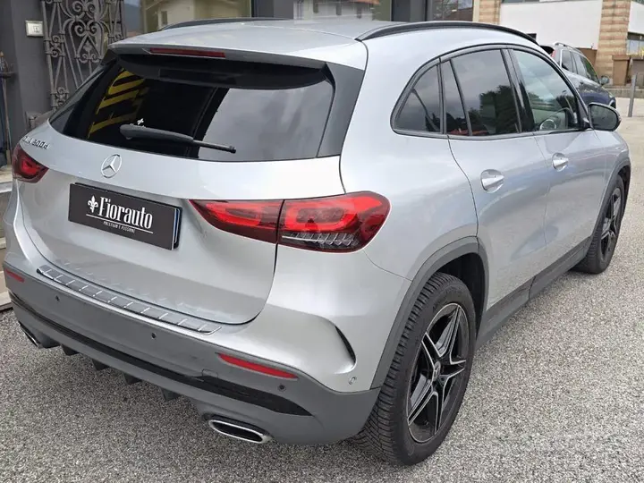 Mercedes-Benz Gla 2021 photo 4