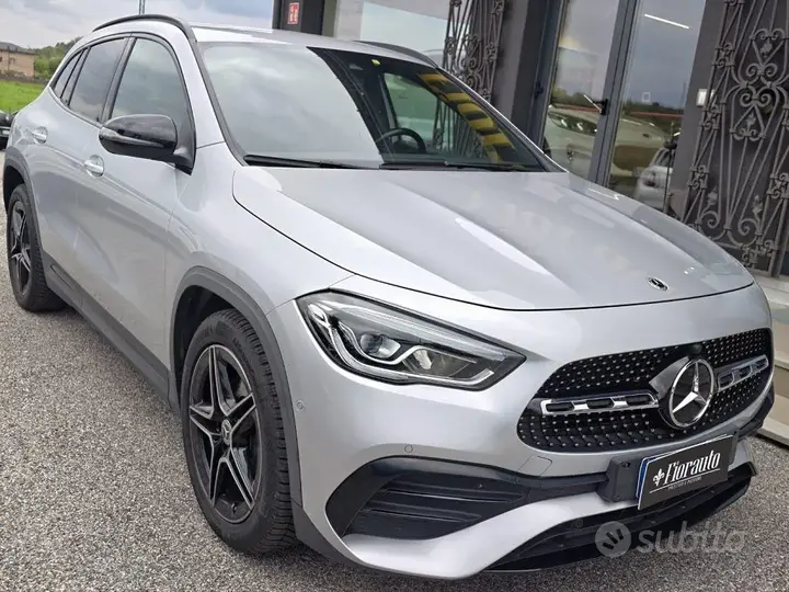 Mercedes-Benz Gla 2021 photo 2