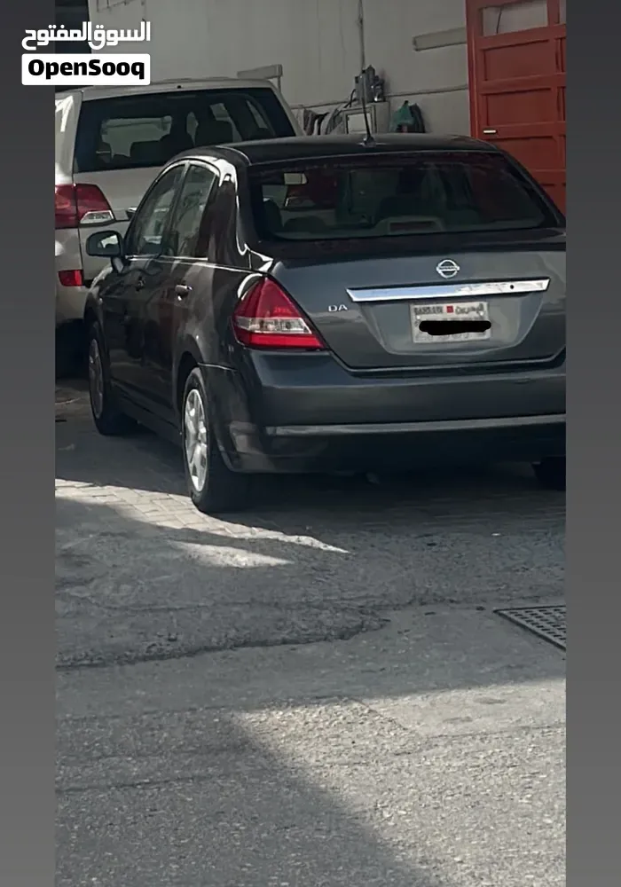 Nissan Tiida 2007 photo 3