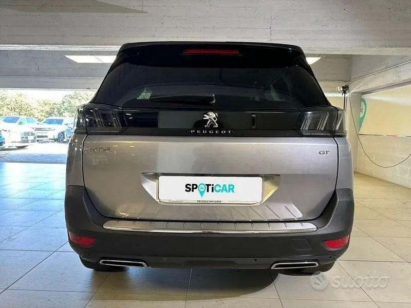 Peugeot 5008 2024 photo 4