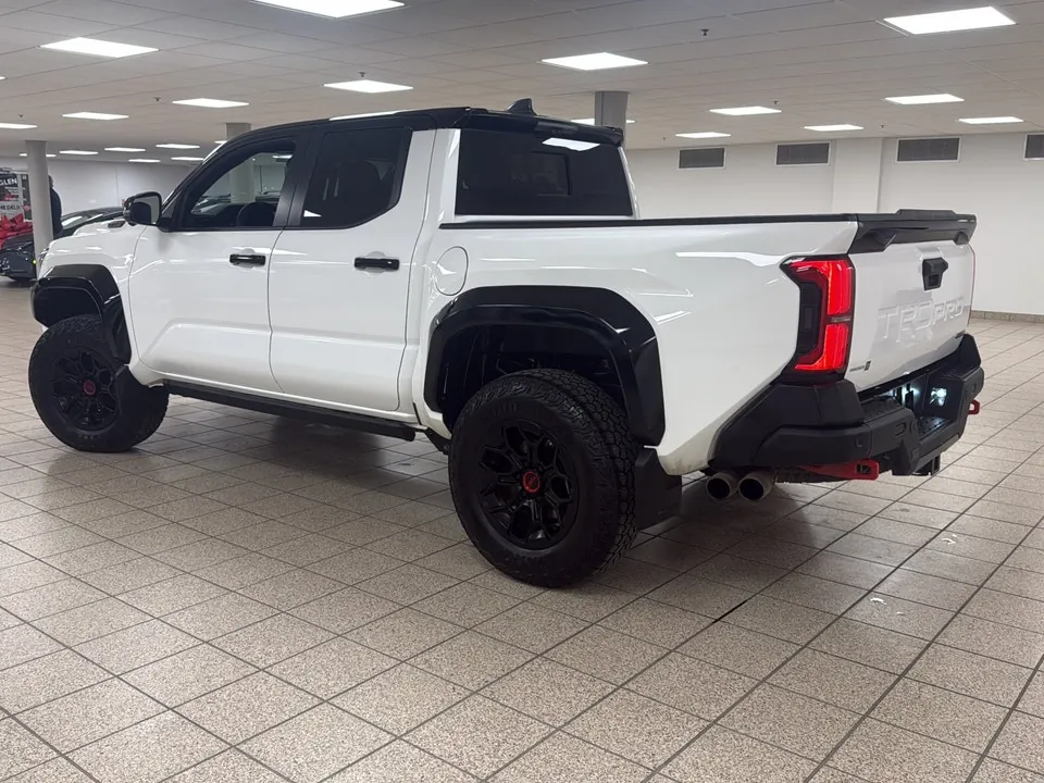 Toyota Tacoma 2025 photo 4