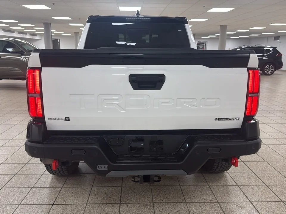 Toyota Tacoma 2025 photo 5