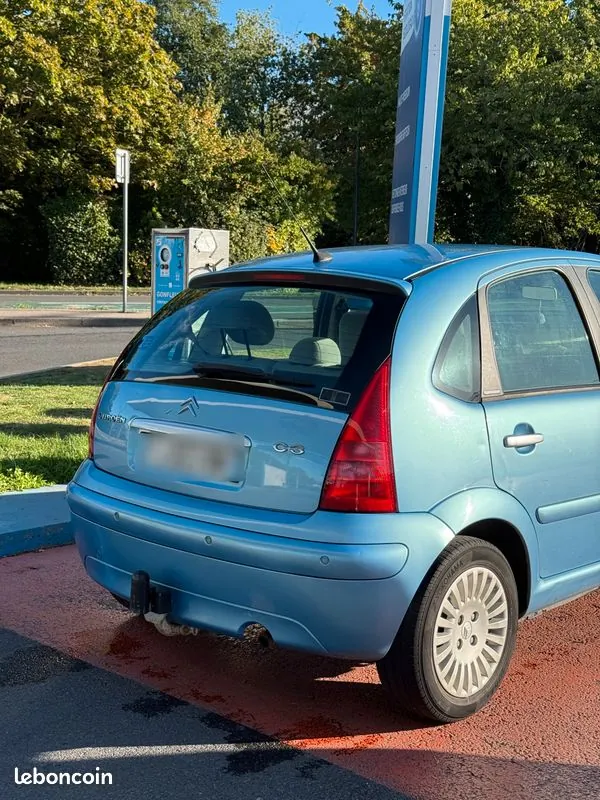 Citroen C3 2002 photo 3