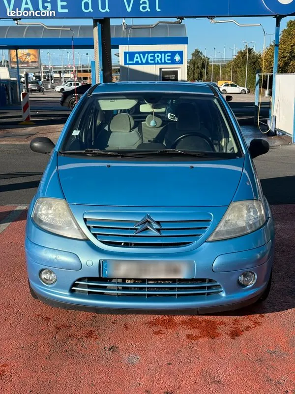Citroen C3 2002 photo 2
