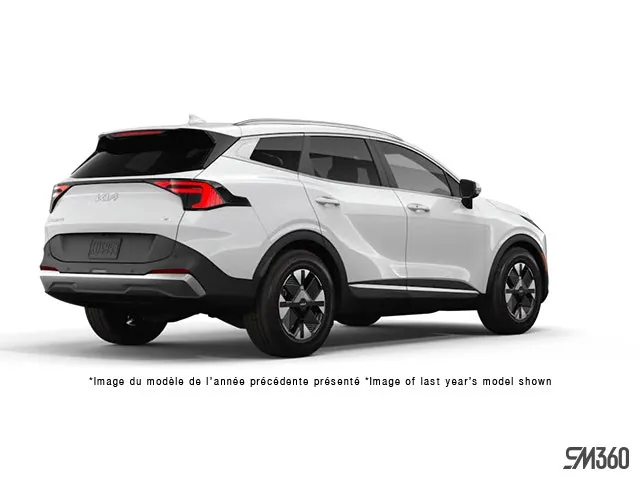 Kia Sportage 2027 photo 2