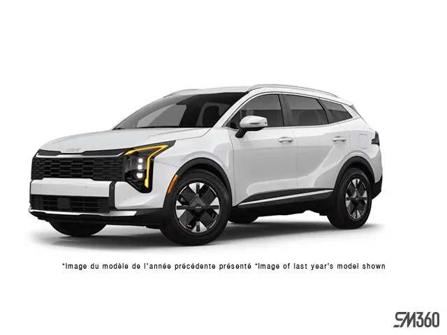 Kia Sportage 2027 photo 3