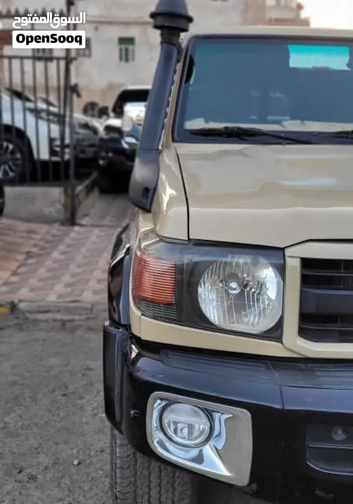Toyota Land Cruiser 2023 photo 2