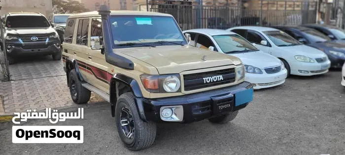 Toyota Land Cruiser 2023 photo 3