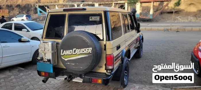 Toyota Land Cruiser 2023 photo 4