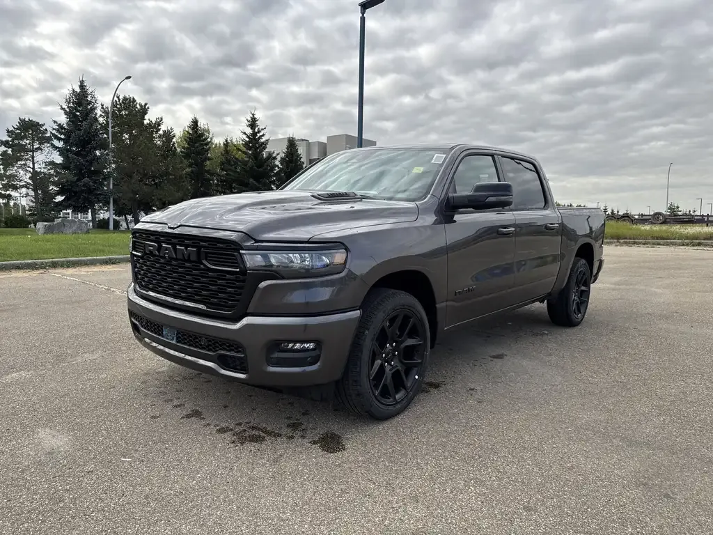 Ram 1500 2026 photo 3
