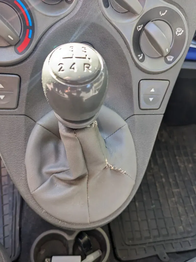 Fiat Panda 2009 photo 3