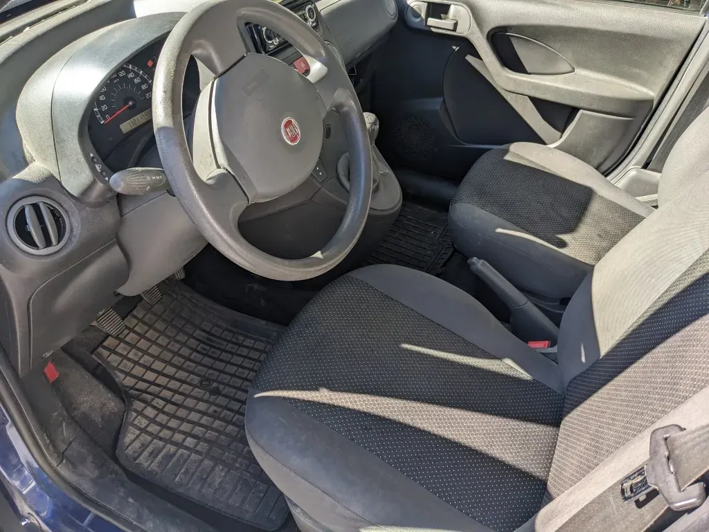 Fiat Panda 2009 photo 2
