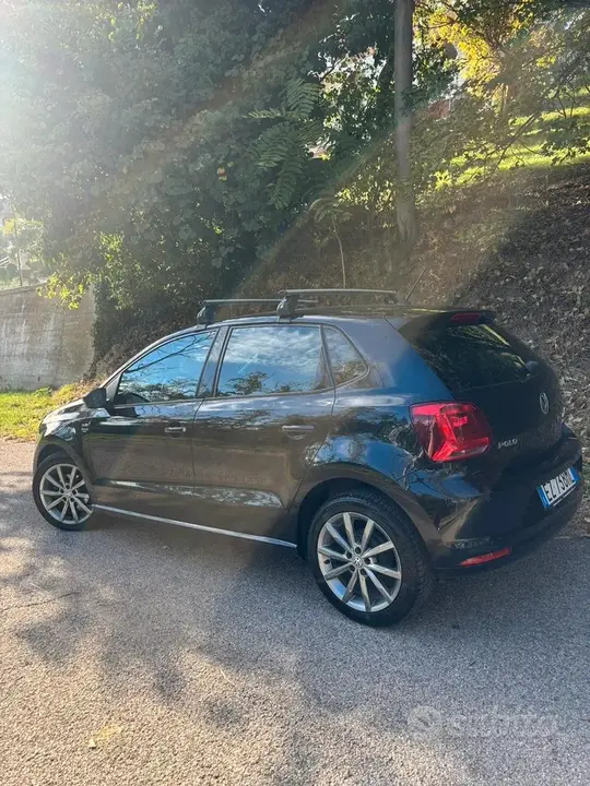 Volkswagen Polo 2015 photo 3