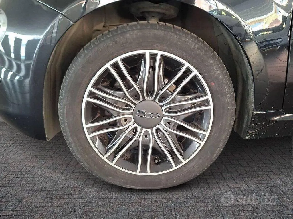 Fiat 500 2019 photo 5