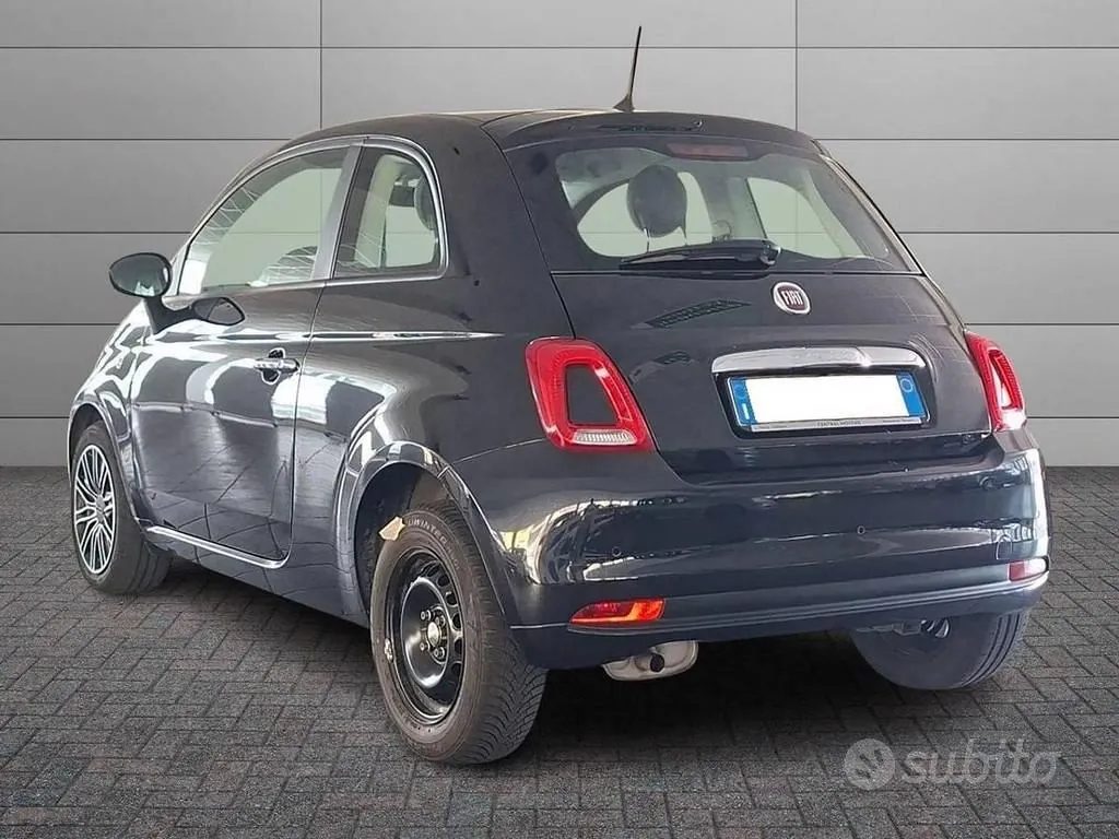 Fiat 500 2019 photo 2