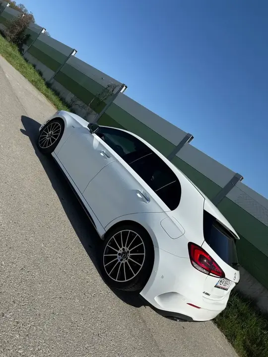 Mercedes-Benz A-Class 2022 photo 3