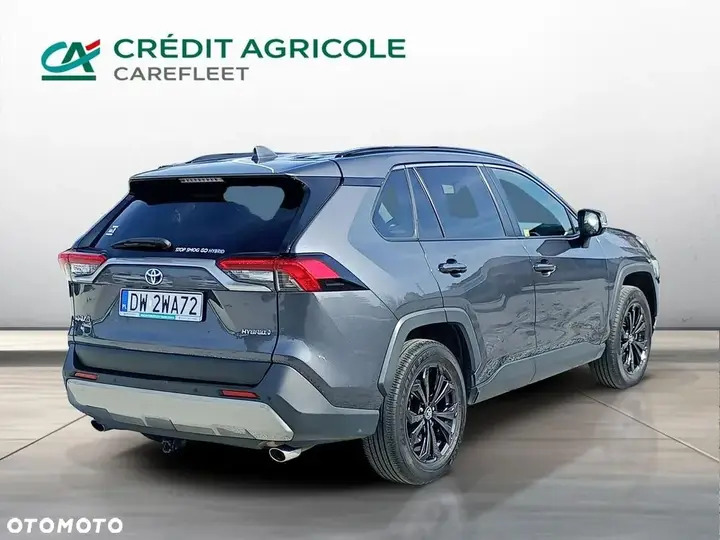 Toyota Rav4 2023 photo 5