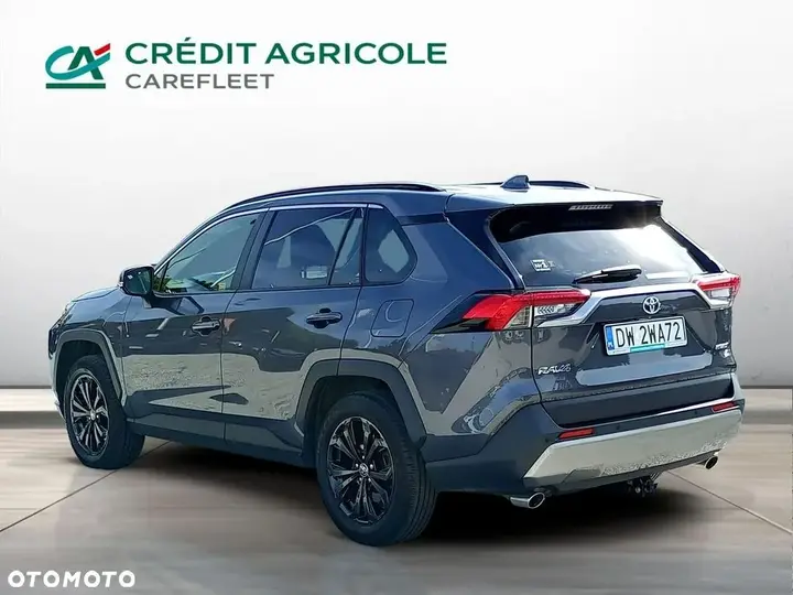 Toyota Rav4 2023 photo 3