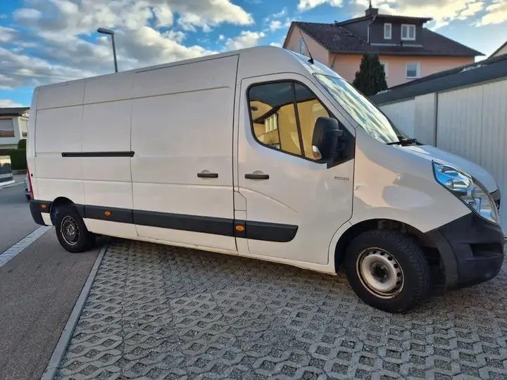 Renault Master