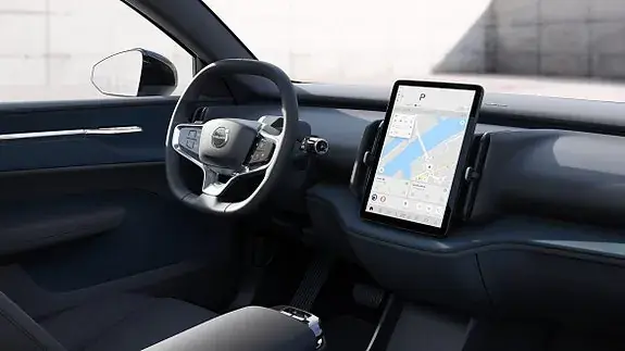 Volvo Ex30 2027 photo 2