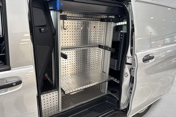 Mercedes-Benz Vito 119 2022 photo 4