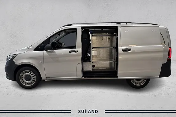 Mercedes-Benz Vito 119 2022 photo 3