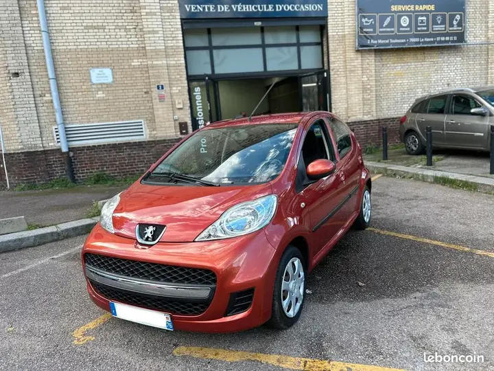 Peugeot 107