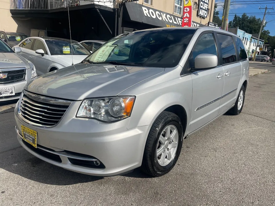 Chrysler Town & Country