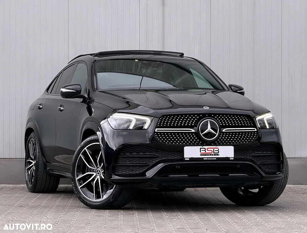 Mercedes-Benz Gle Coupe