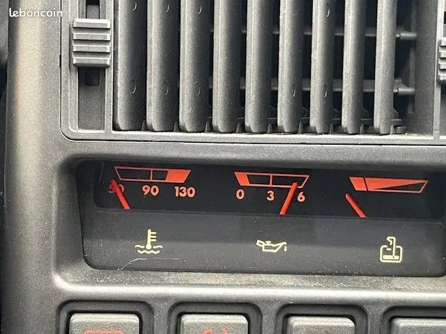 Renault Autres 1986 photo 5