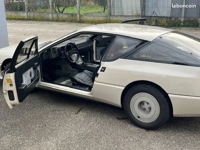 Renault Autres 1986 photo 2