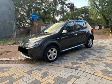 Dacia Stepway