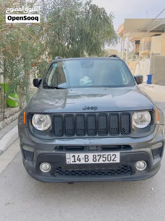 Jeep Renegade 2023 photo 4