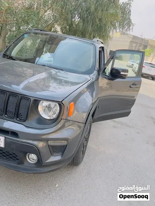 Jeep Renegade