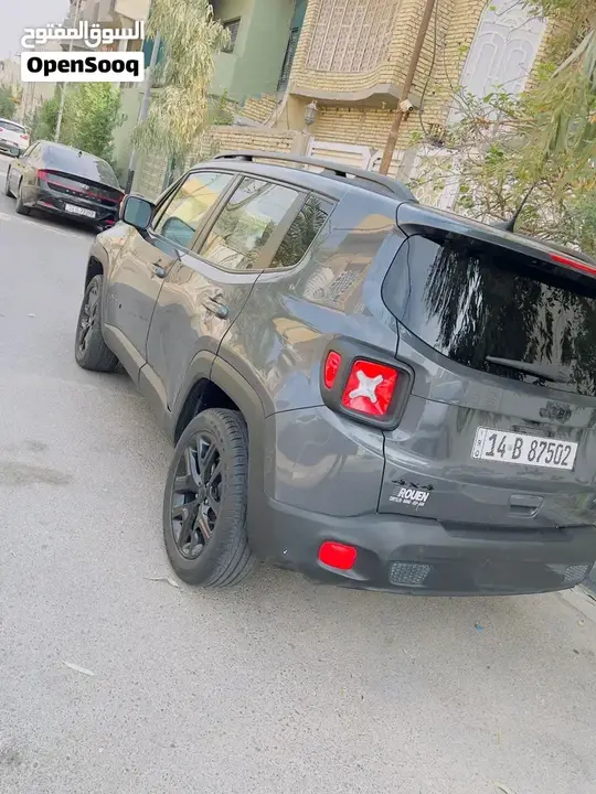 Jeep Renegade 2023 photo 3