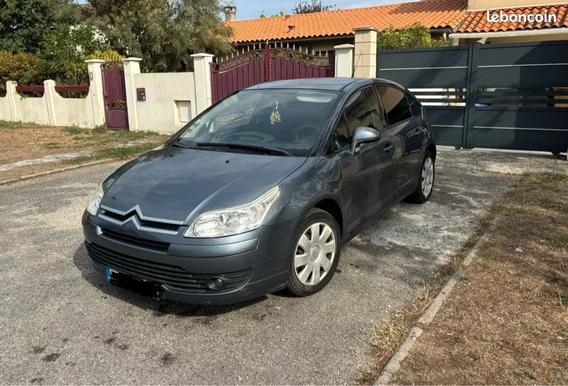Citroen C4